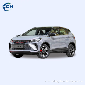 China Brand Emgrand Coolray COOL New Gasoline Car of Geely Coolray